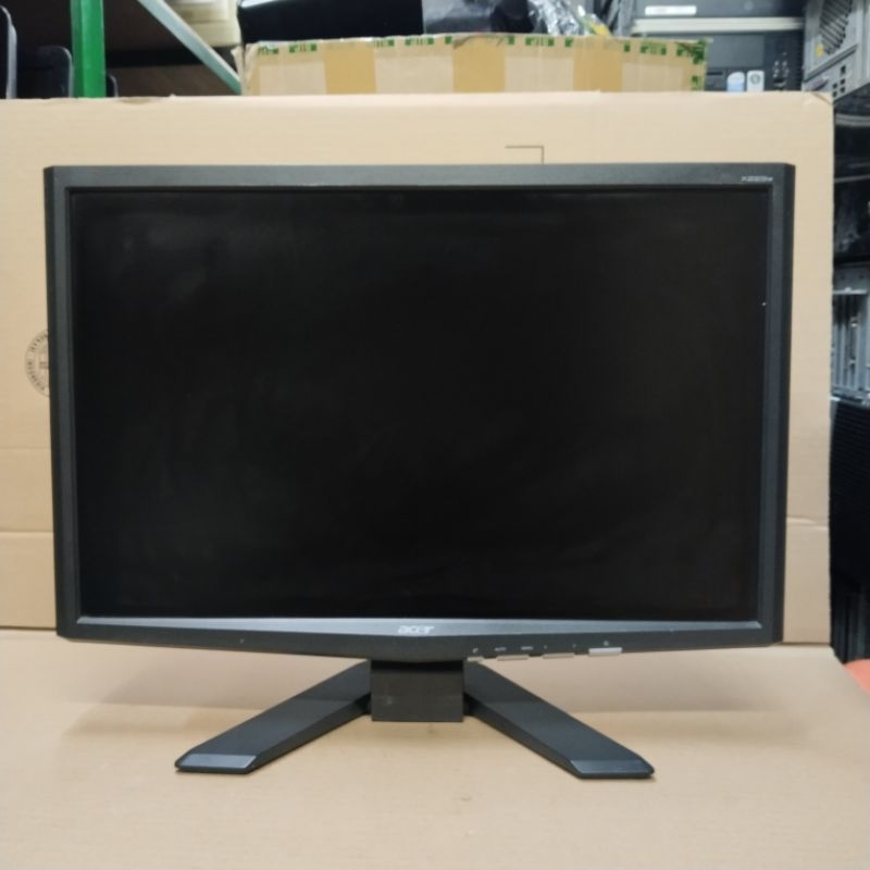 Monitor Acer 22 INCHI X224W Murah Bergaransi