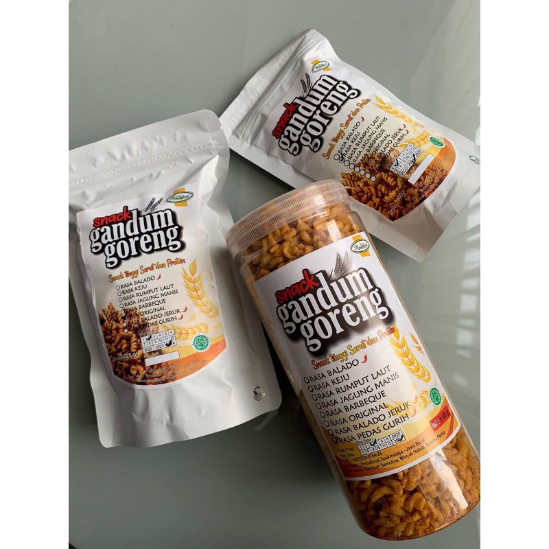 

gandum goreng 500gram