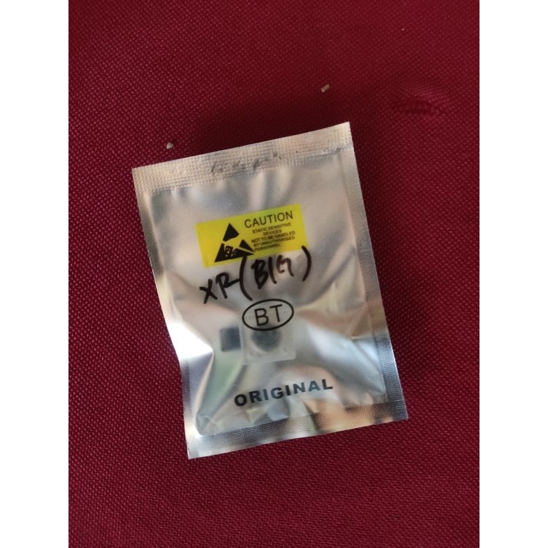 IPHONE XR KAMERA BELAKANG ORIGINAL 100%