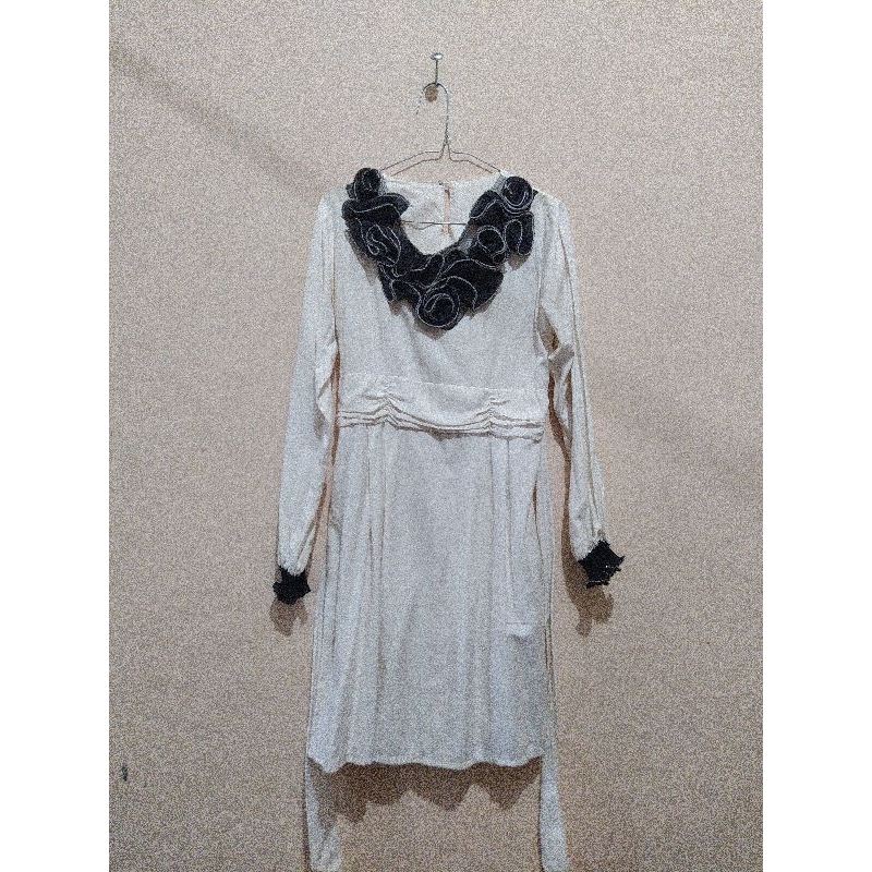 PRELOVED TUNIK BUNGA