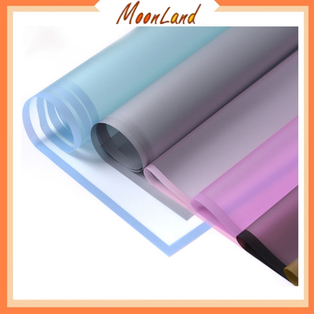 

Kertas Buket Colored Line Transparant Cellophane Flower Wrapping Kb6078