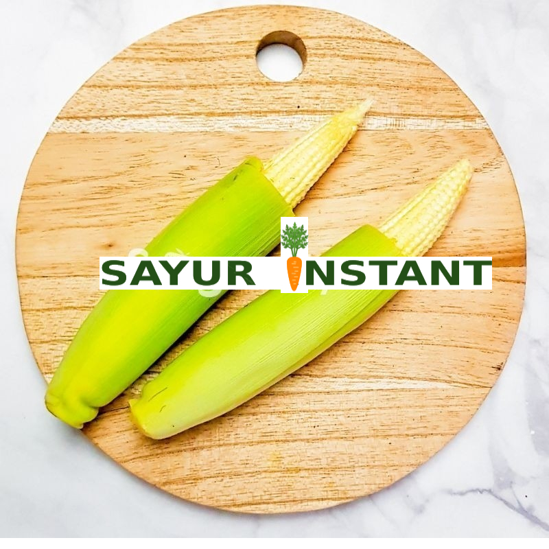 

KIRIM INSTAN Baby Corn / Putren 250gr