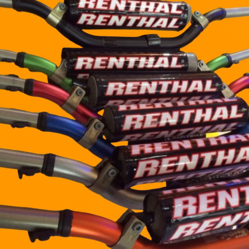 RENTHAL twinwall original - stang renthal twinwall 996 997 999 -  renthal 997 - renthal twin wall