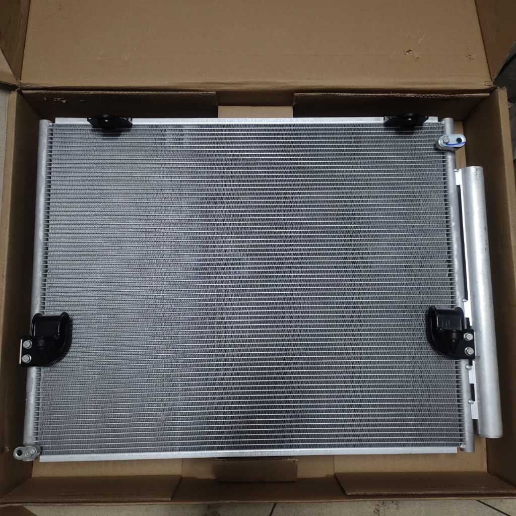 Condensor Condenser AC Mobil Toyota Kijang Innova Bensin Lama - Yaruki