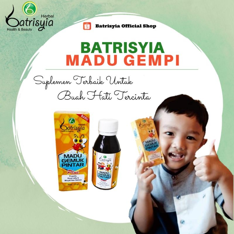 

TERLARIS Madu Gempi / Madu Anak / Madu Batrisyia