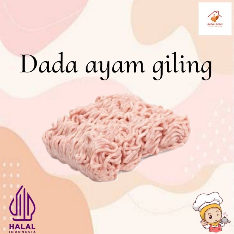

DADA AYAM GILING