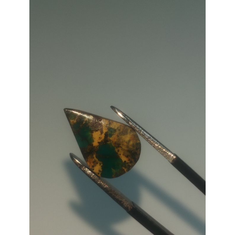 Natural Turquoise pirus