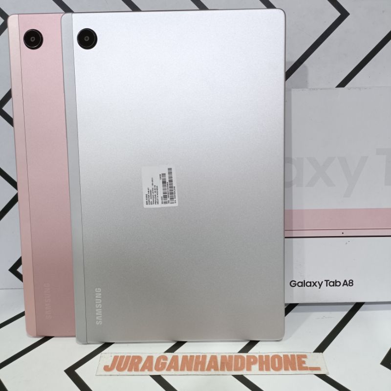 Samsung TAB A8 LTE 4/128GB Second Bekas Fullset
