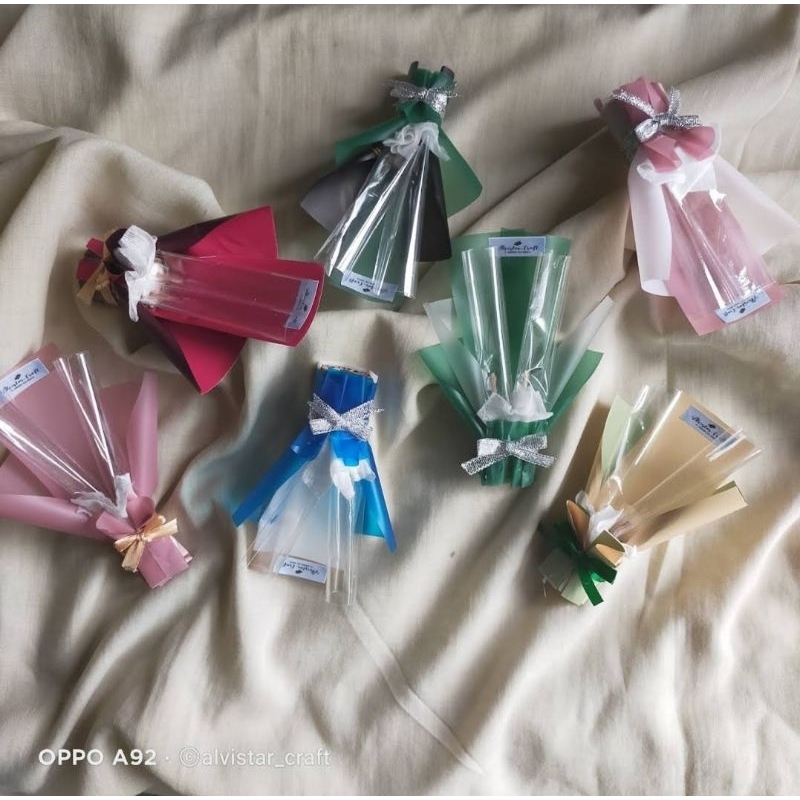 

Buket Angpao Lebaran