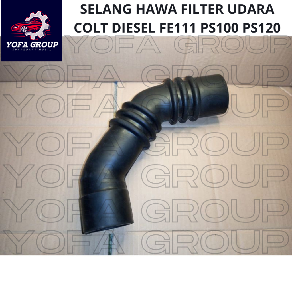 SPAREPART MOBIL Selang Udara Selang Hawa Filter Udara Modifikasi Rubahan HARDTOP BJ-40 & FJ40