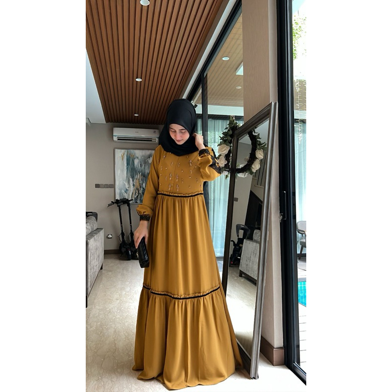 Gamis Rania by Nadeea/ dress