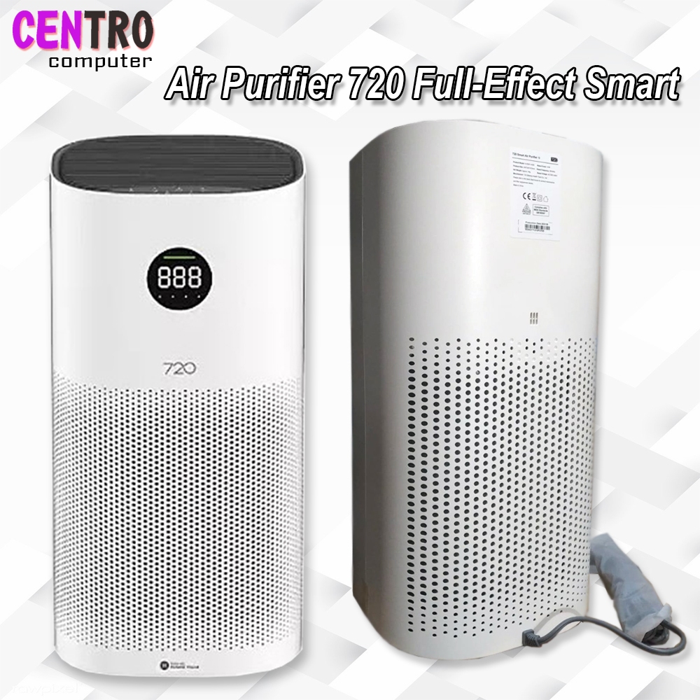 Air Purifier 720 Full-Effect Smart Air Purifier  penyaring udara