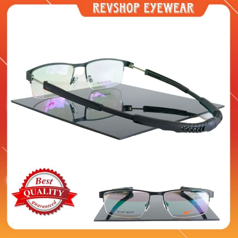 Frame Kacamata Sport Pria Nike Magnetic