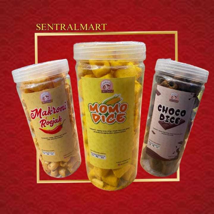 

Snack cemilan santai