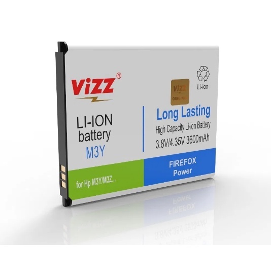 Baterai Vizz Andromax M3Y