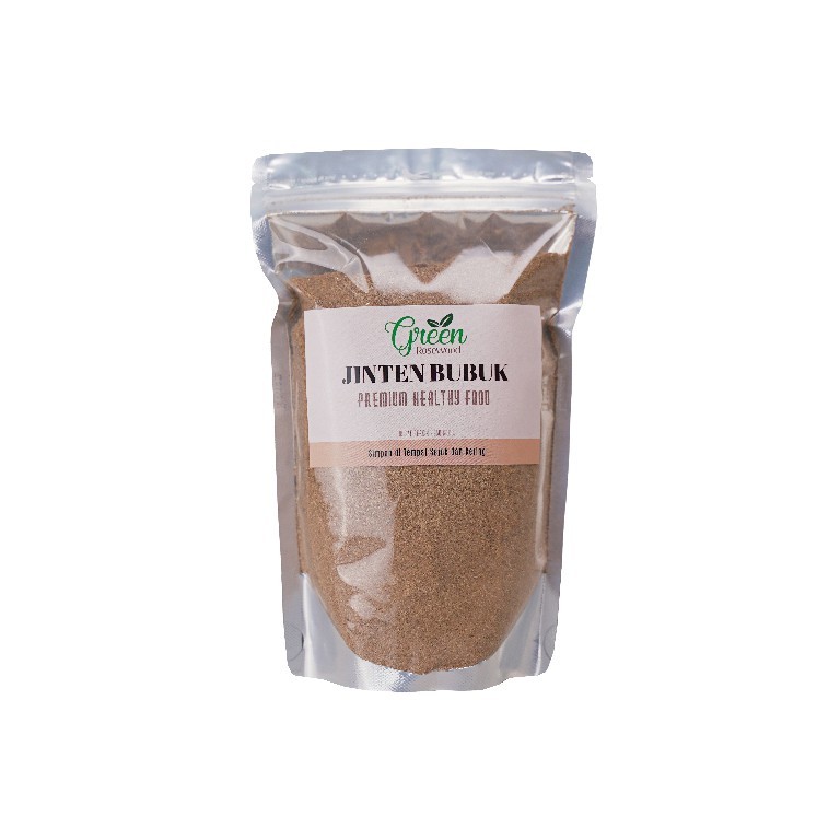 

JINTAN BUBUK ASLI 250 GRAM/JINTEN BUBUK MURNI 250 GR/JINTAN BUBUK HALAL PREMIUM (TANPA CAMPURAN)