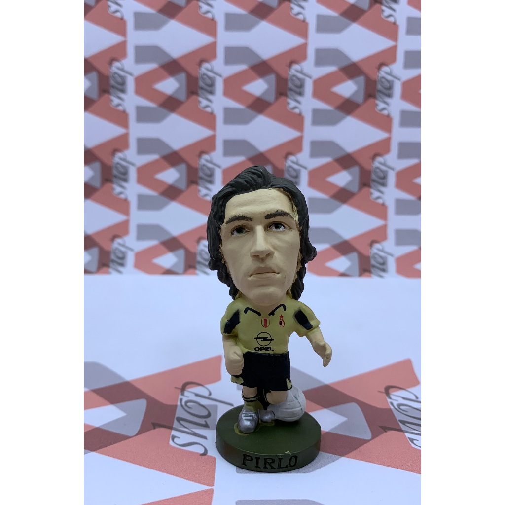 Prostars AC Milan Andrea Pirlo CG266 Corinthian 2005 Club Gold