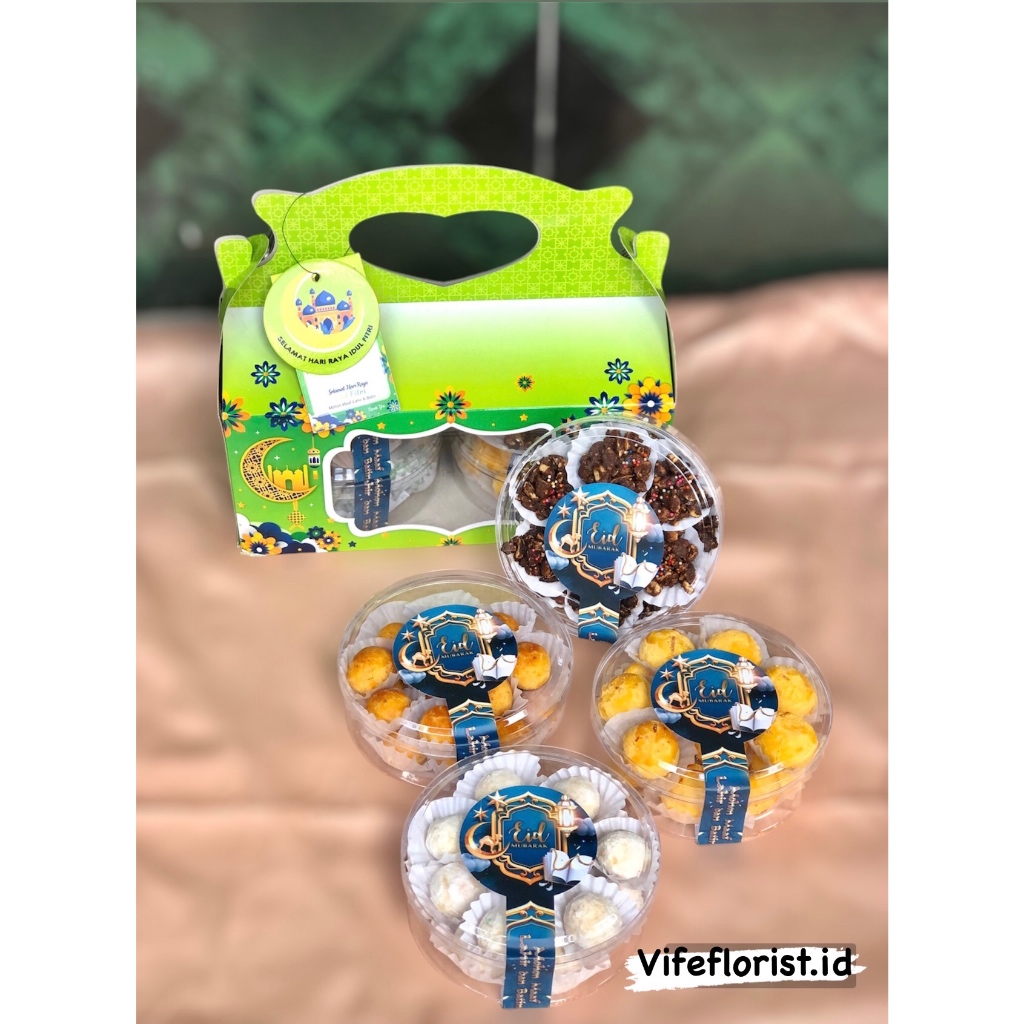 

Hampers Ramadhan Package Set A