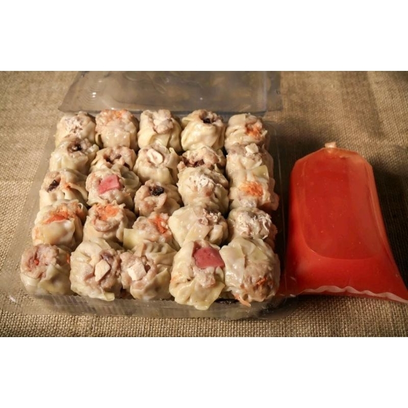 

Dimsum Ayam XL isi 50 pcs