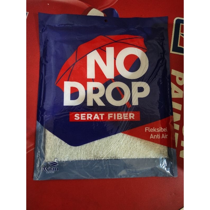 Serat Fiber No Drop