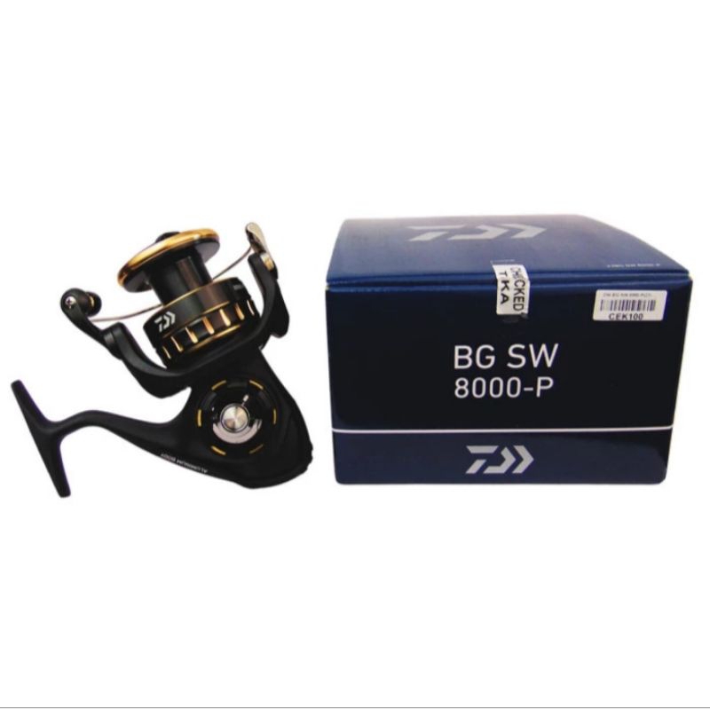 Reel Daiwa BG SW