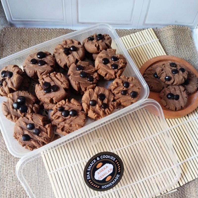 

Choco Chips Cookies Homemade 500gr