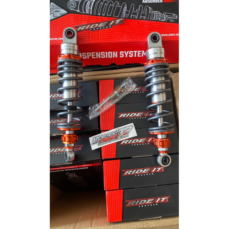 Shock Ride it street line Click Rebound 280 Jupiter Fizr