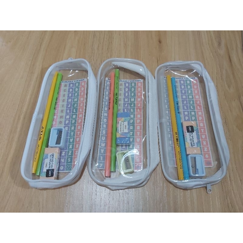 

Set Alat Tulis Kado Anak Hampers Ultah
