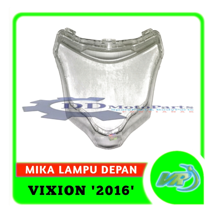 Mika Lampu Depan Vixion 2016