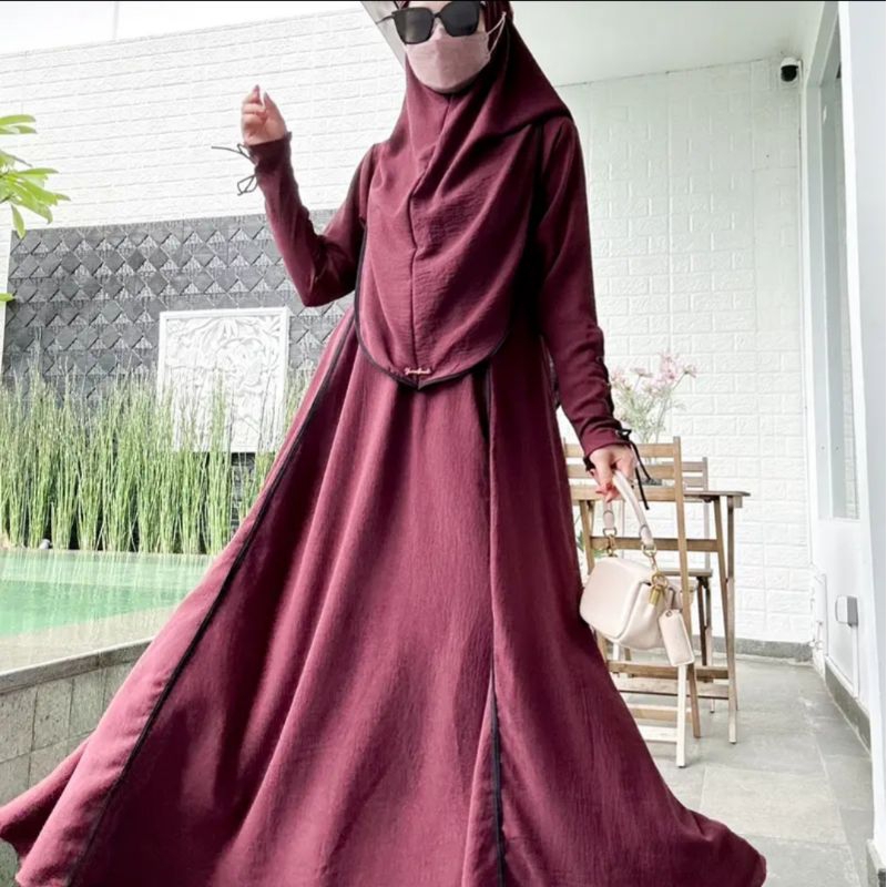 Hurrem Dress by Yoora Sarah