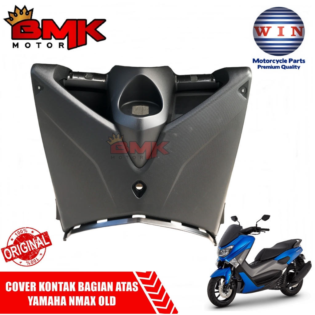 Win Cover Inner Upper Atas Legsheild Kontak Kunci Nmax Old 2dp 2015 2016 2017 2018