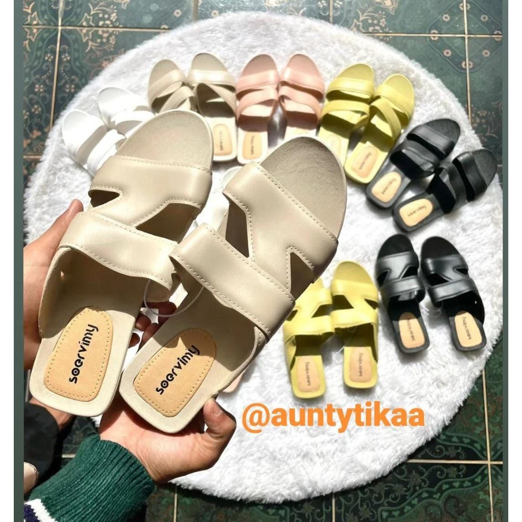 SENDAL SOERVIMY JELLY ORIGINAL 100%