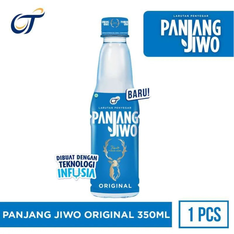 

Panjang Jiwo Larutan Penyegar 350 ml Infuse Timun Suri