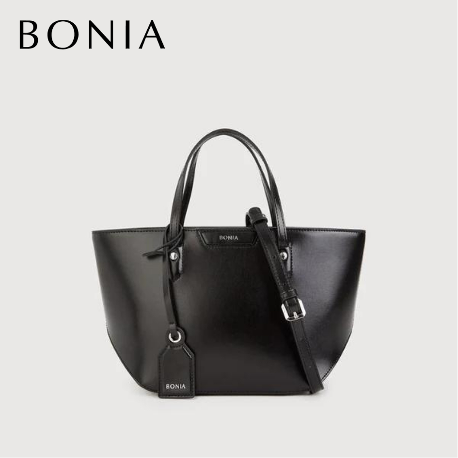 Bonia - Telma Mini Tote Bag Nero