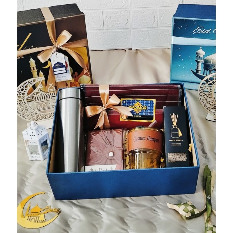 

Ramadhan Hampers Tripoli