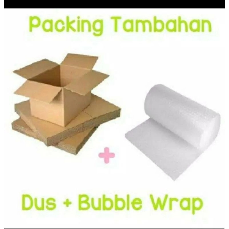 

packing Tambahan