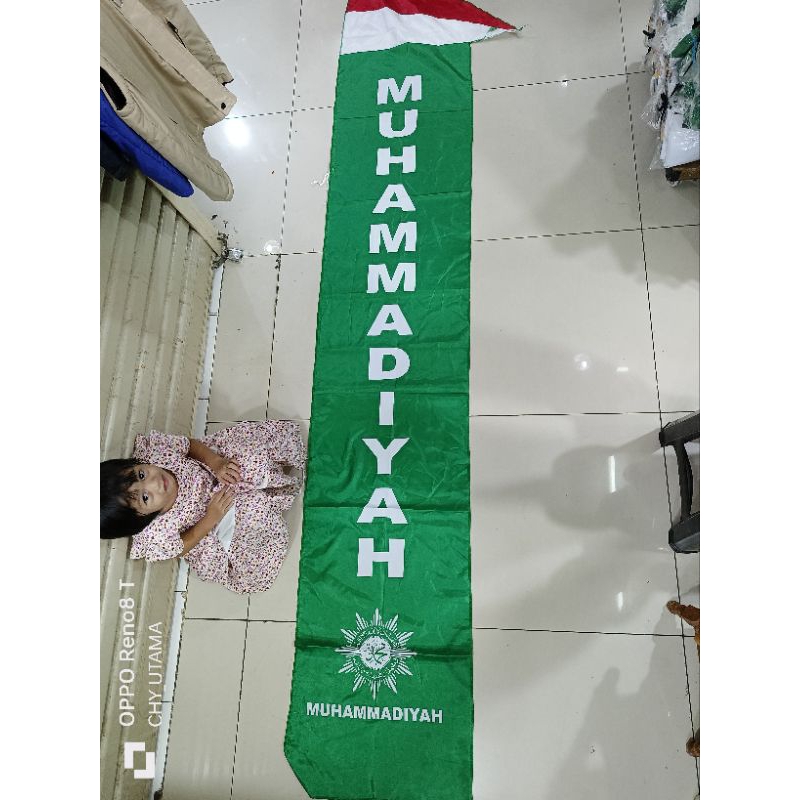 UMBUL UMBUL MUHAMMADIYAH / UMBUL UMBUL AISYIYAH / UMBUL-UMBUL PEMUDA MUHAMMADIYAH