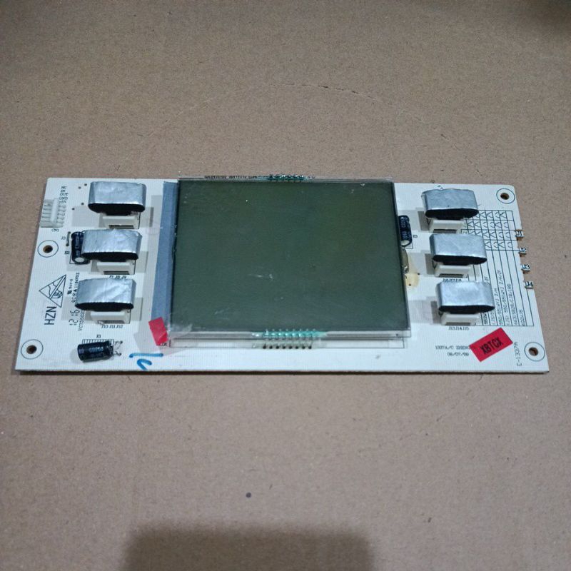 MODUL DISPLAY KULKAS HAIER