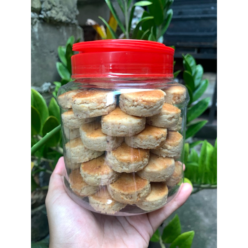 

KUE KERING BANGKIT KACANG 750gram