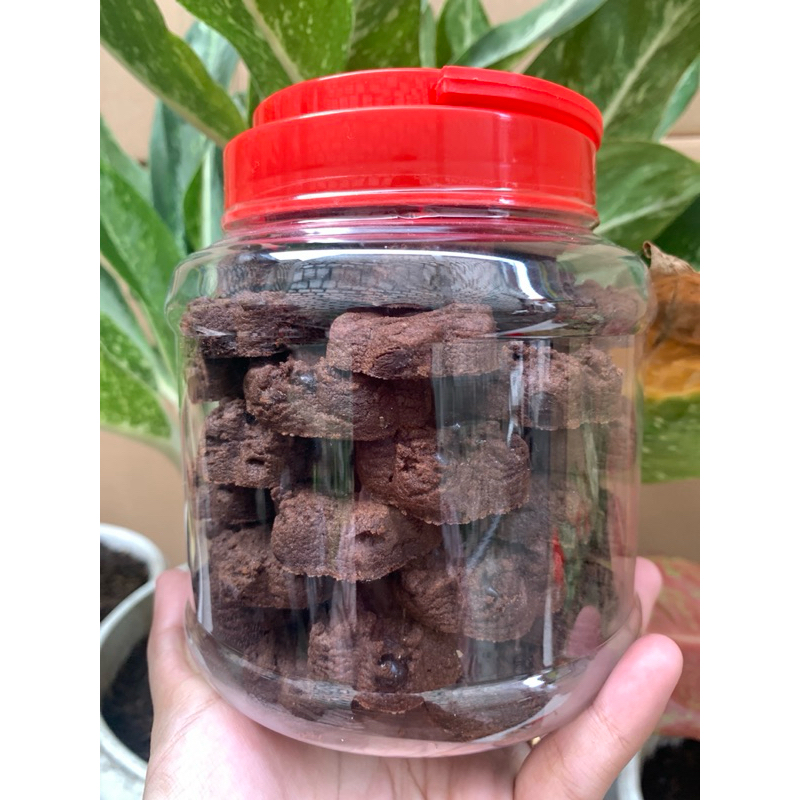 

CHOCHO CHIPS COKLAT 750Gram