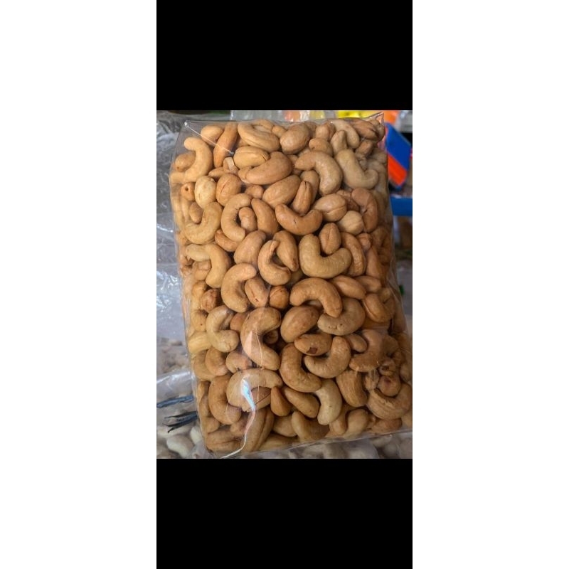 

Kacang mete utuh goreng original