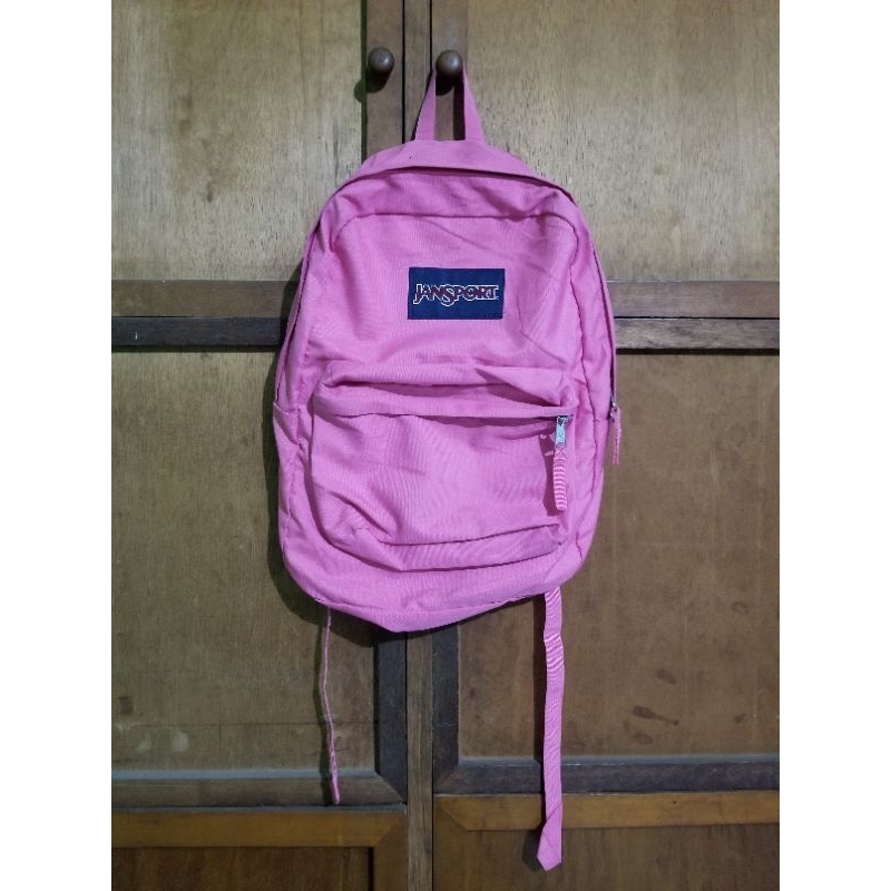 Tas ransel Jansport second