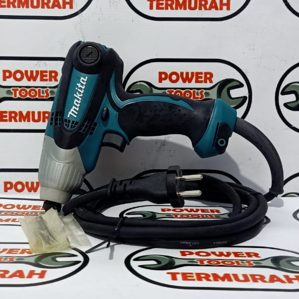 

Mesin Bor Obeng Listrik TD 0101 Makita Bor Obeng Listrik TD0101