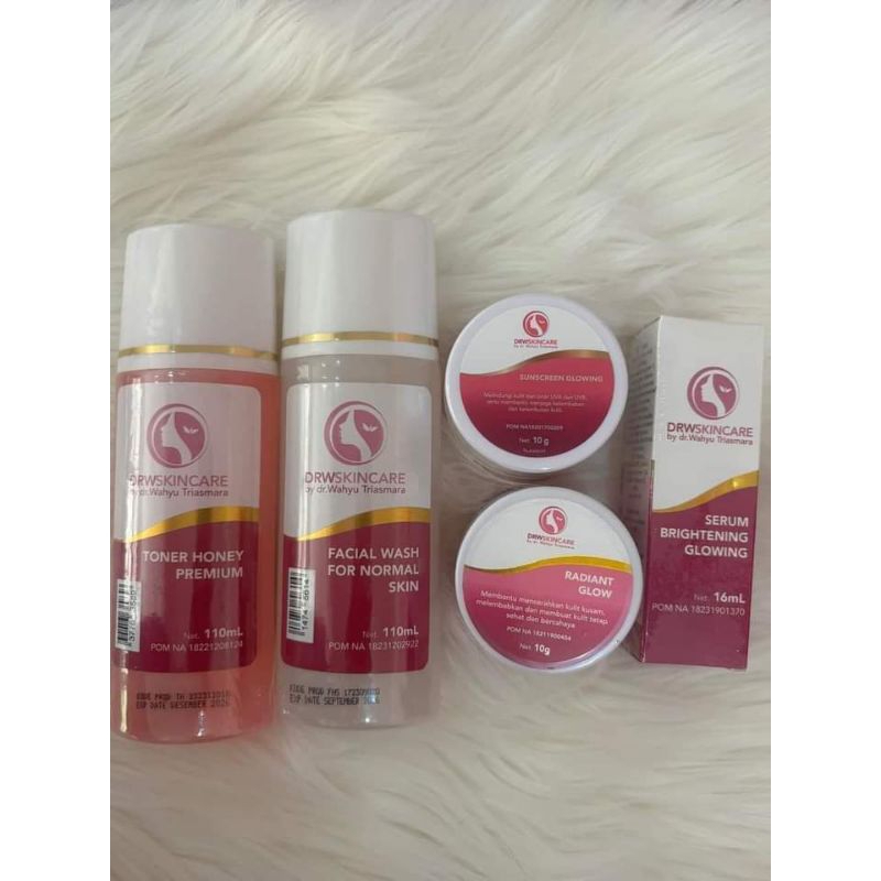 DRW Skincare by Dr wahyu