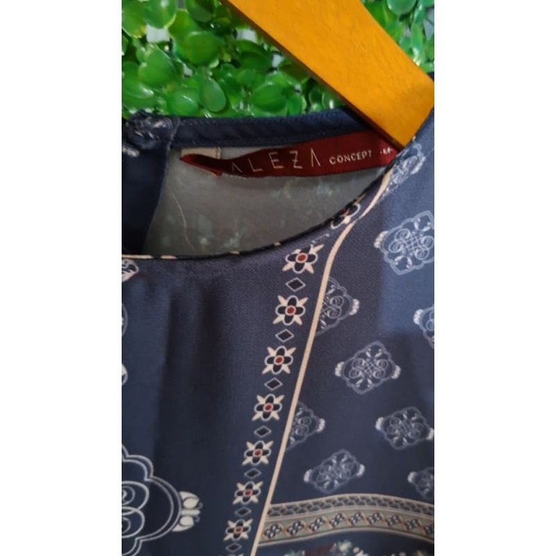 (Preloved) Aleza Label Firdira Dress