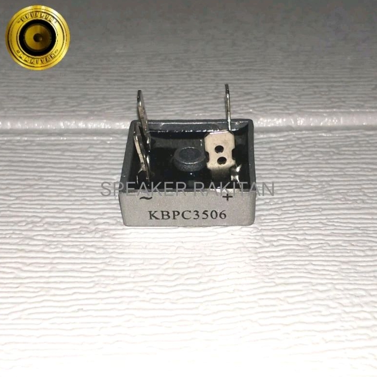 Dioda diode kiprok/bridge 35A KBPC3506