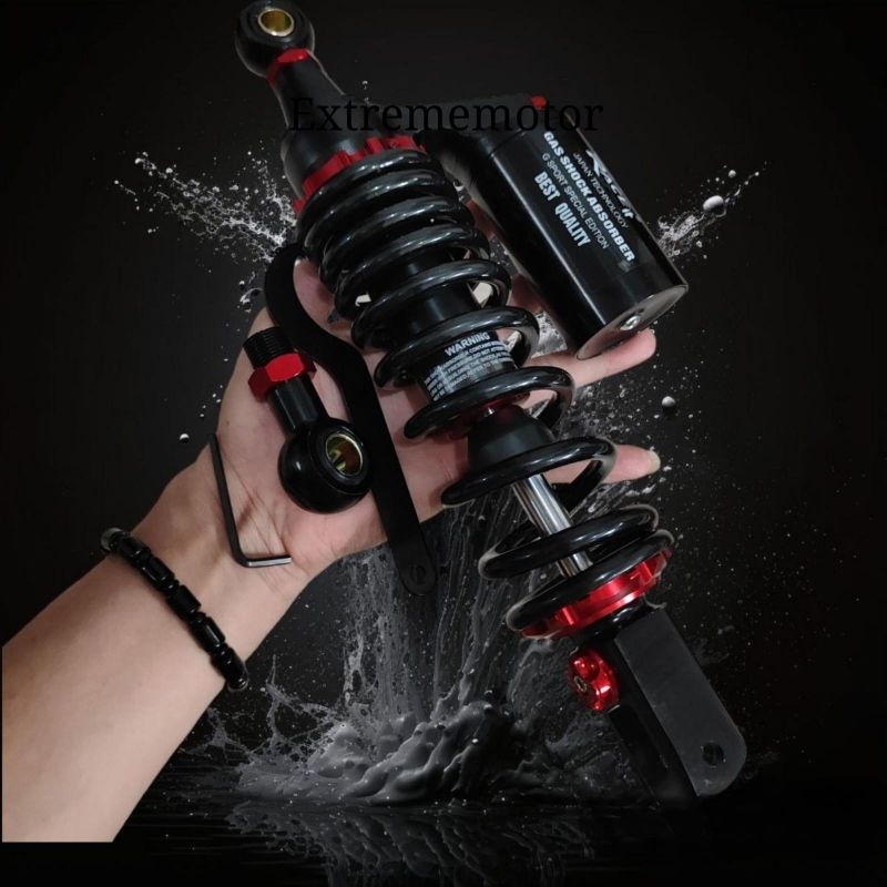 shockbreaker tabung atas gog kualitas premium model yss ukuran 310mm 330mm universal motor vario 125