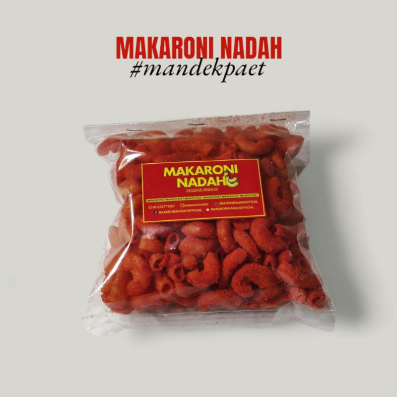 

MAKARONI REG 75gram RASA BALADO