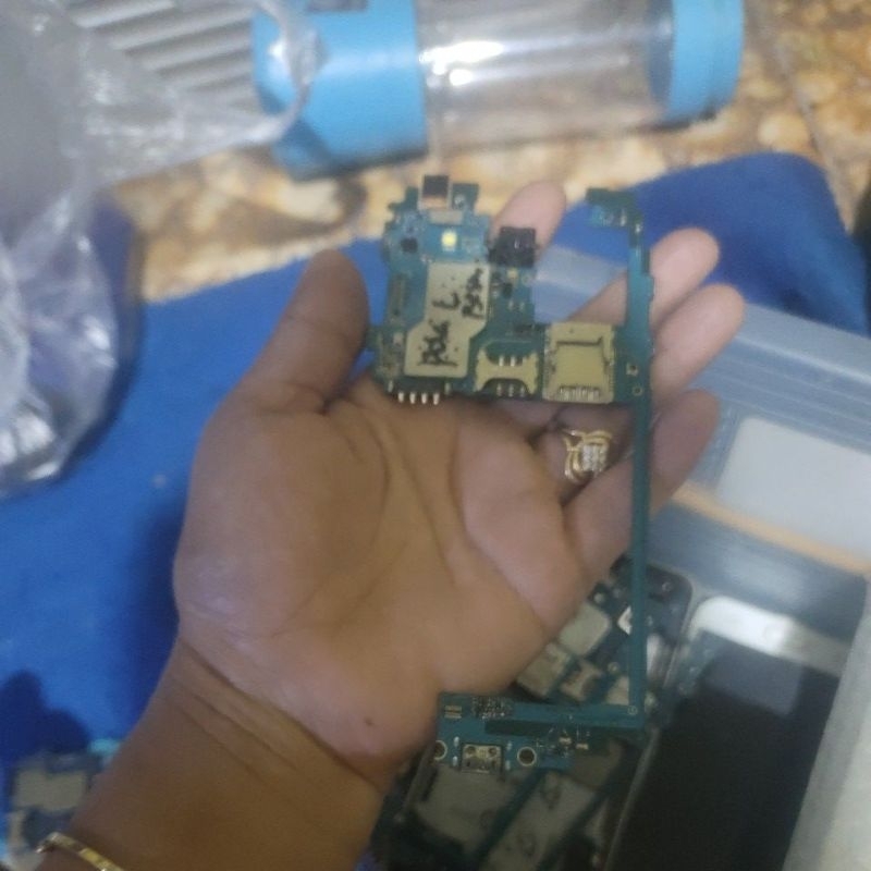 Mesin Samsung J5 2015