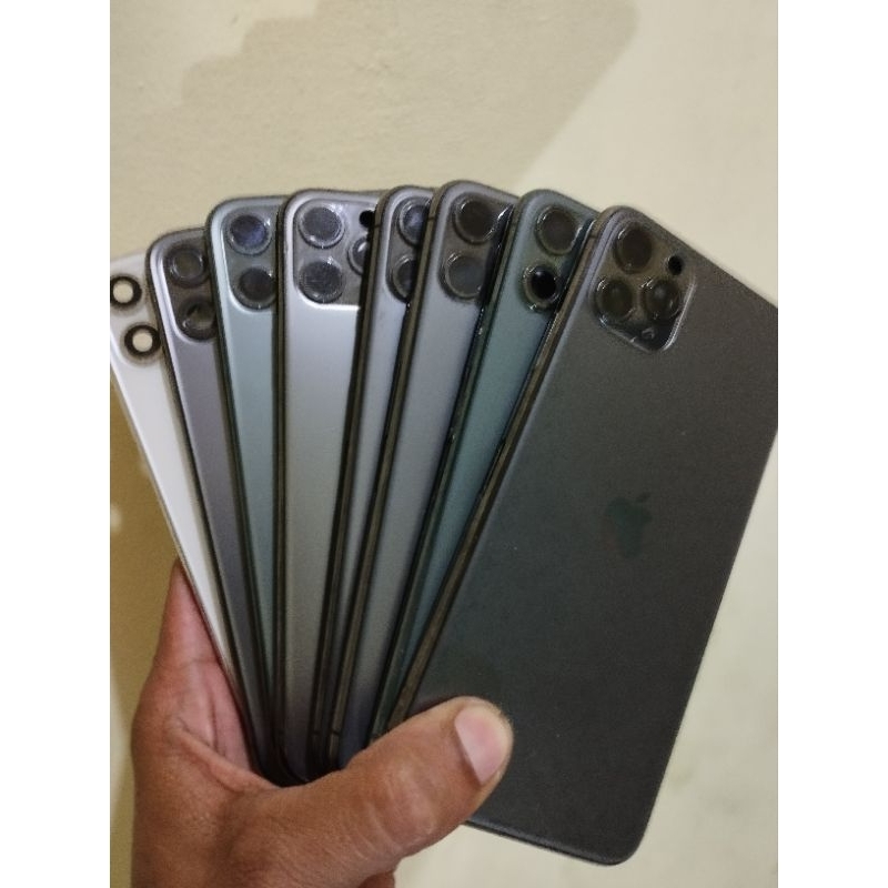 housing/casing iPhone 11 pro max copotan original